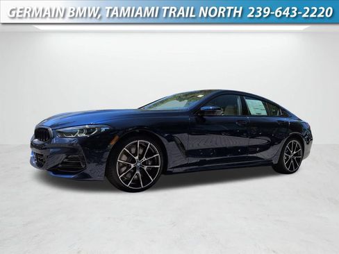 New 2026 BMW 840i xDrive AWD/4WD image 1
