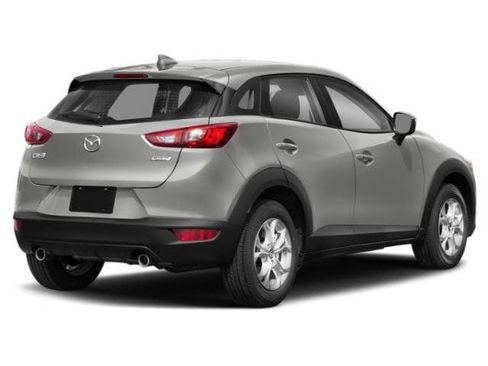 Used 2019 MAZDA CX-3 Sport FWD image 2