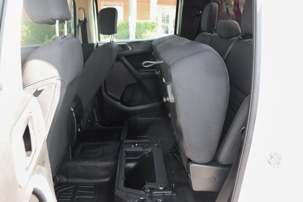 Used 2022 Ford Ranger XL w/ Equipment Group 101A High RWD image 33