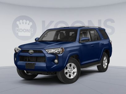 Used 2018 Toyota 4Runner SR5 Premium