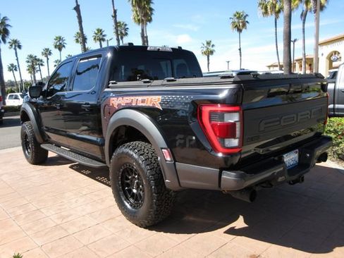 Used 2021 Ford F150 Raptor w/ Equipment Group 801A High image 2