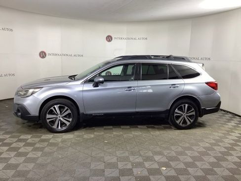 Used 2019 Subaru Outback 2.5i Limited w/ Popular Package #2 image 7
