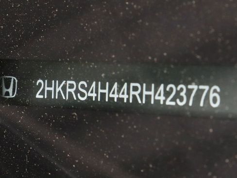Used 2024 Honda CR-V EX image 37