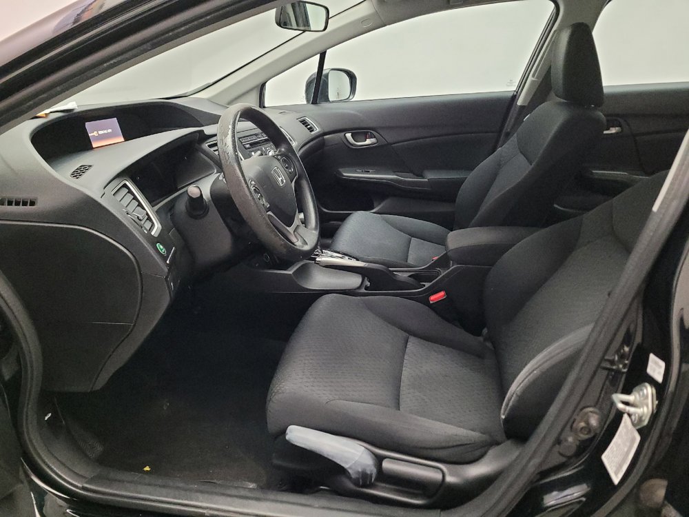 Used 2015 Honda Civic LX image 17