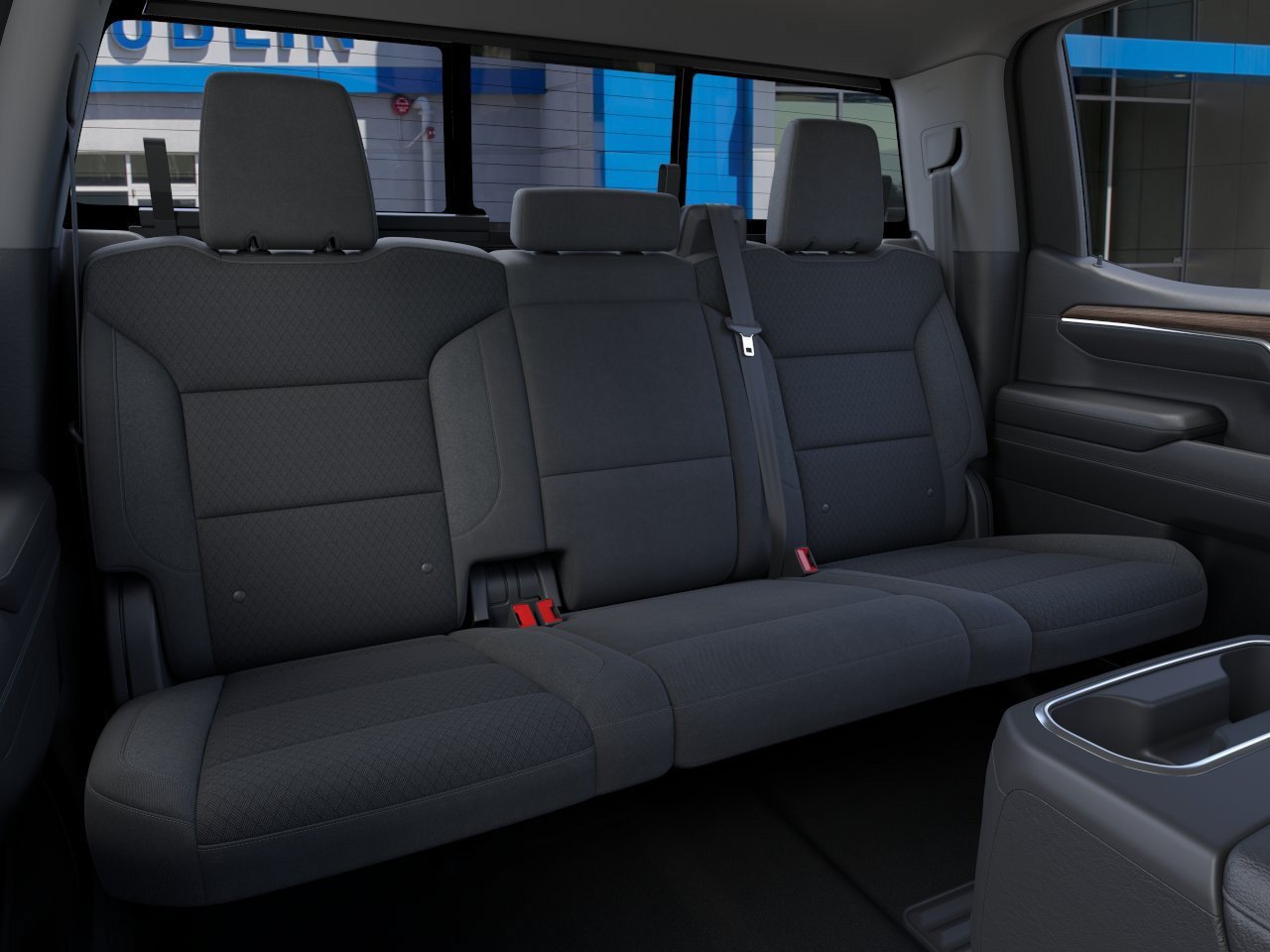 New 2026 Chevrolet Silverado 1500 RST w/ All Star Edition Plus AWD/4WD image 18