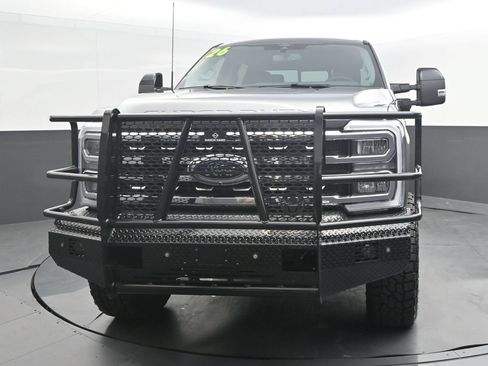 Used 2026 Ford F250 Lariat w/ Tremor Off-Road Package AWD/4WD image 10