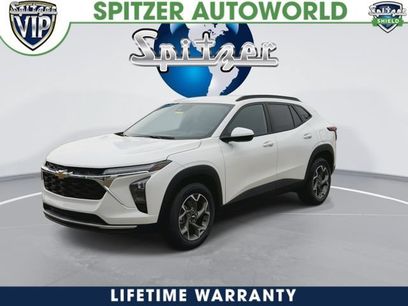 New 2026 Chevrolet Trax LT w/ LT Convenience Package