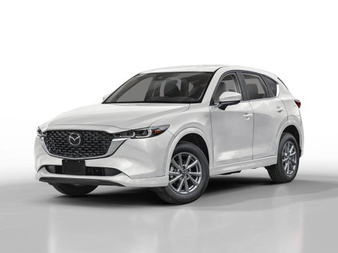 New 2025 MAZDA CX-5 AWD 2.5 S w/ Select Package image 1