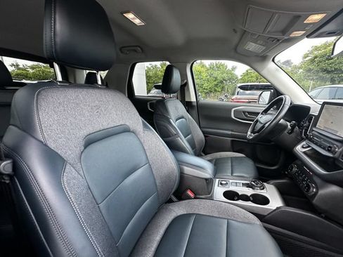 Certified 2023 Ford Bronco Sport Outer Banks w/ Tech Package AWD/4WD image 34