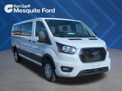 Used 2024 Ford Transit 350 XLT