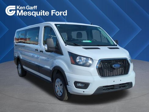 Used 2024 Ford Transit 350 XLT RWD image 1