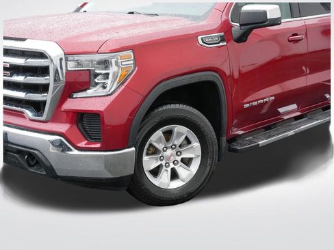 Used 2019 GMC Sierra 1500 SLE w/ SLE Value Package AWD/4WD image 30