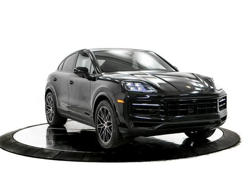New 2026 Porsche Cayenne S AWD/4WD image 9