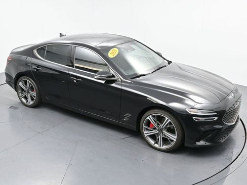 Used 2025 Genesis G70 3.3T Advanced AWD/4WD image 43