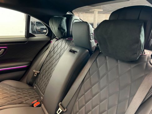 New 2026 Mercedes-Benz S 500 4MATIC image 20