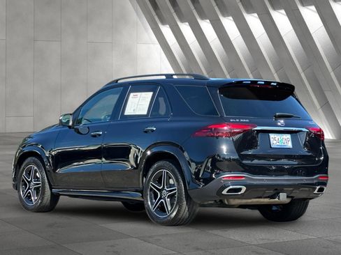 Certified 2026 Mercedes-Benz GLE 350 4MATIC image 6