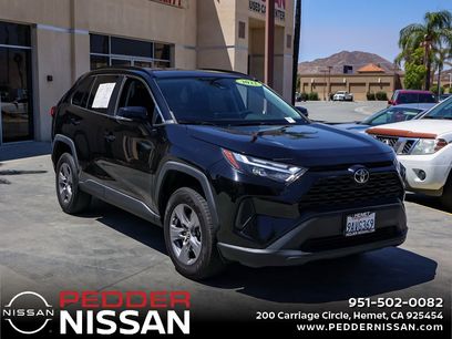 Used 2022 Toyota RAV4 XLE