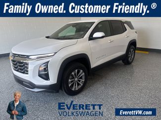 Used 2025 Chevrolet Equinox LT image 1