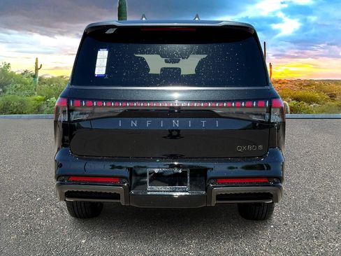 New 2026 INFINITI QX80 Autograph image 6