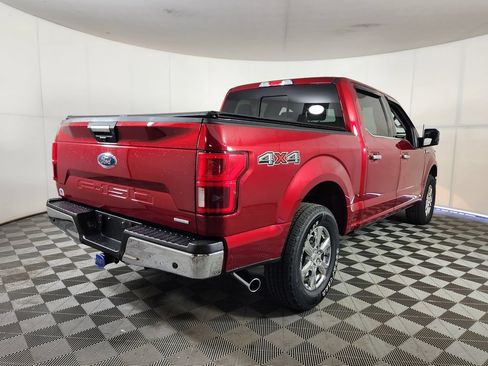 Used 2018 Ford F150 XLT w/ Equipment Group 302A Luxury AWD/4WD image 7