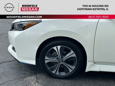 Used 2021 Nissan Leaf SV Plus FWD image 7