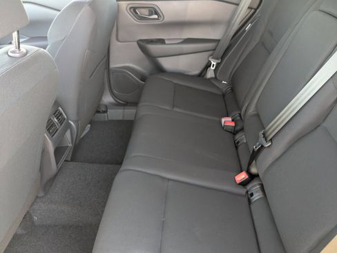 New 2026 Nissan Rogue S FWD image 26