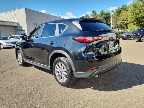 Used 2022 MAZDA CX-5 AWD 2.5 S w/ Select Package image 8
