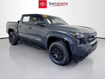 Used 2024 Toyota Tacoma SR5