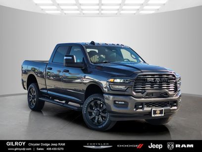 New 2026 RAM 2500 Big Horn