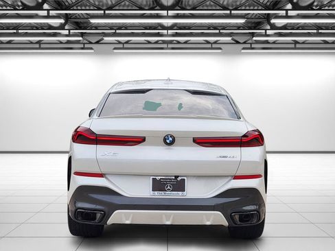 Used 2023 BMW X6 xDrive40i w/ Executive Package AWD/4WD image 8