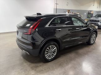 Used 2025 Cadillac XT4 Premium Luxury video 3