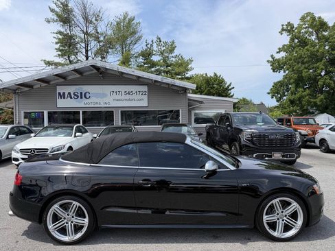 Used 2010 Audi S5 Premium Plus AWD/4WD image 9