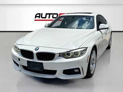 Used 2018 BMW 430i Gran Coupe RWD image 3
