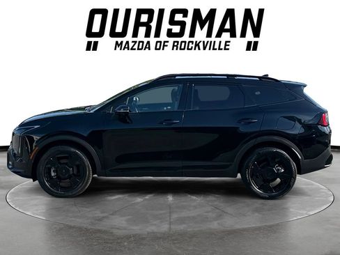 Used 2026 Kia Sportage X-Line w/ X-Line Technology Package AWD/4WD image 3