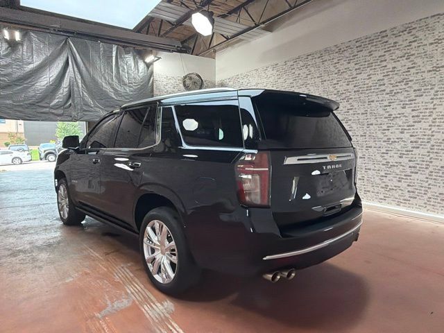 Used 2024 Chevrolet Tahoe High Country w/ Advanced Technology Package AWD/4WD image 5