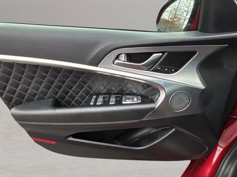 Used 2021 Genesis G70 3.3T w/ Sport Package image 17