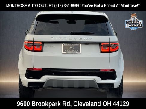 Used 2025 Land Rover Discovery Sport S image 6