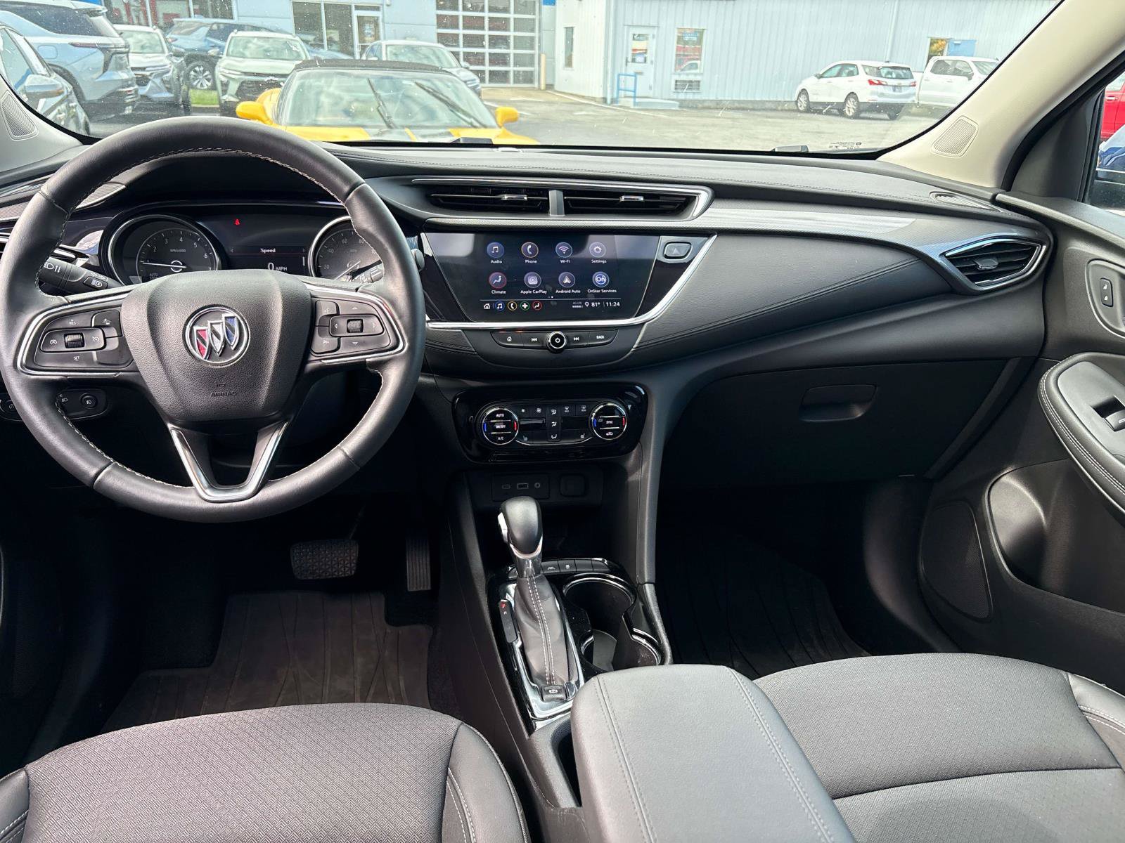 Used 2023 Buick Encore GX Select FWD image 8