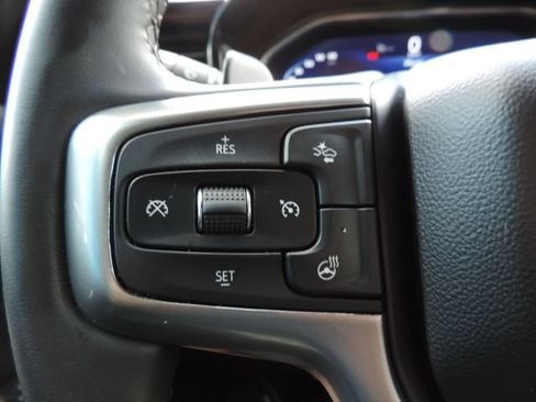 Used 2023 Chevrolet Silverado 1500 RST w/ Z71 Off-Road Package AWD/4WD image 29