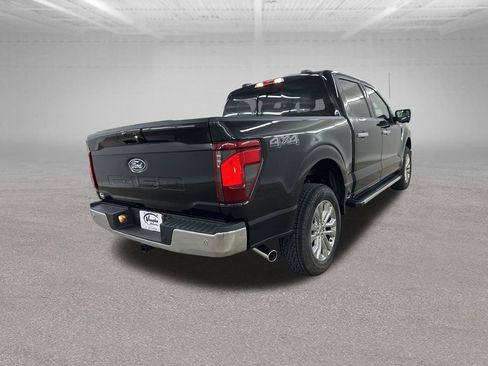 New 2025 Ford F150 XLT w/ Equipment Group 302A MID image 11