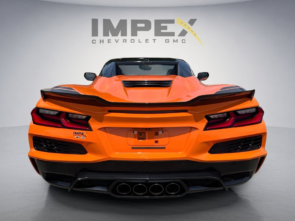 Used 2023 Chevrolet Corvette Z06 RWD image 4