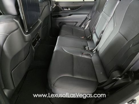 New 2026 Lexus LX 700h Luxury image 12