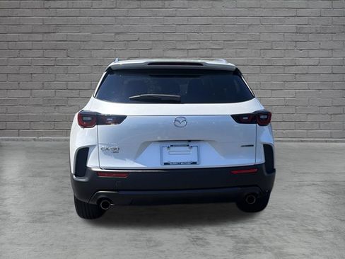 Used 2024 MAZDA CX-50 AWD 2.5 S w/ Accent Package image 7