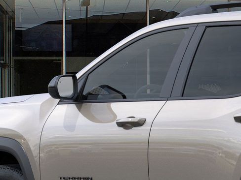New 2026 GMC Terrain Elevation w/ Black Edition FWD image 12
