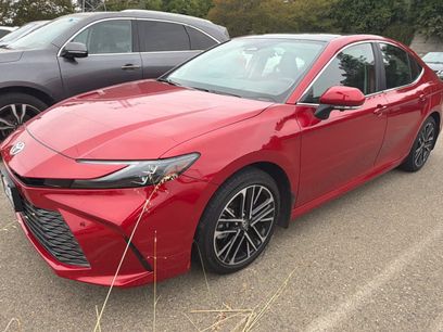 Used 2025 Toyota Camry XLE w/ Premium Plus Package