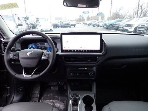 Certified 2025 Ford Bronco Sport Badlands image 20