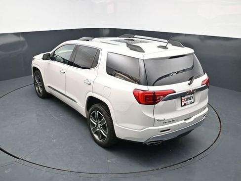 Used 2019 GMC Acadia Denali w/ Technology Package AWD/4WD image 33
