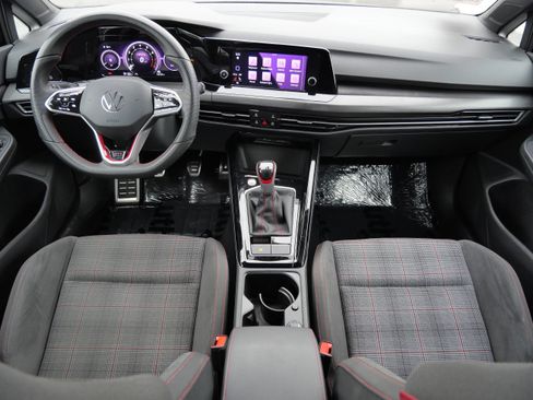 Certified 2024 Volkswagen GTI S image 10