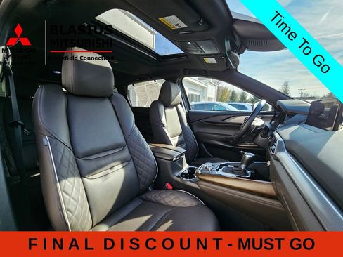 Used 2021 MAZDA CX-9 Signature AWD/4WD image 12