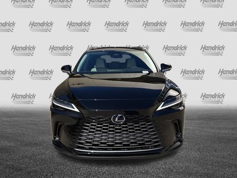 New 2026 Lexus RX 350 image 3